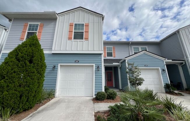 Beautiful former model home for rent in Flagler Point!