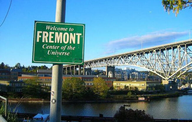 Seattle’s Fremont District