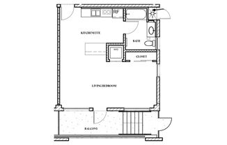 Partner-provided photo for $2575 unit