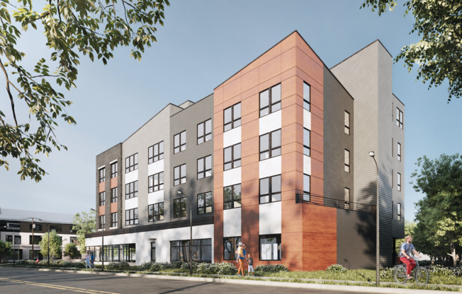 1 bed, 1 bath, 459 sqft, $1,840, Unit 306