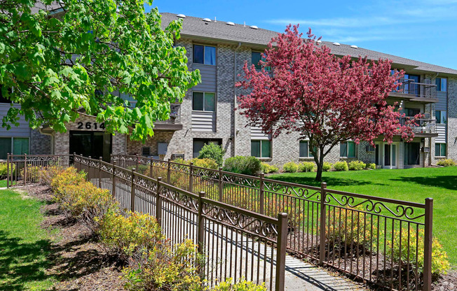 Woodland Park Apartments, Anoka, MN