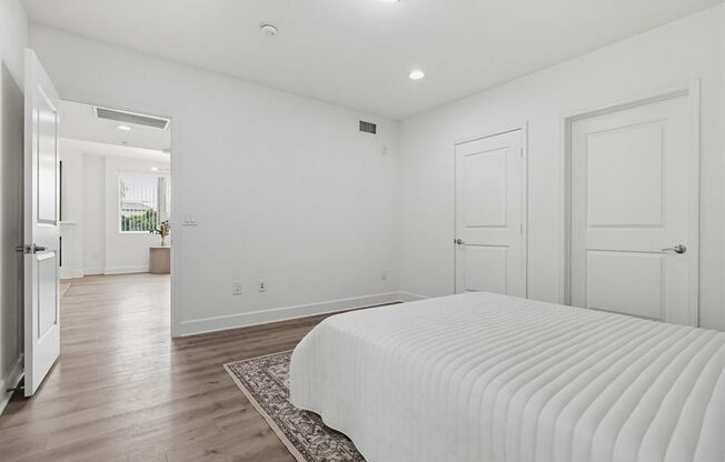 2 beds, 2 baths, 1,127 sqft, $3,550, Unit 105
