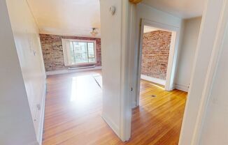 Studio, 1 bath, 615 sqft, $1,650, Unit 305