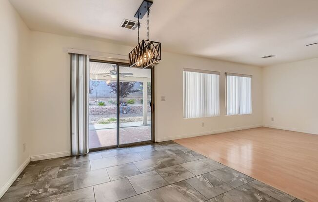 Beautiful 3-Bedroom Home in Convenient Location!