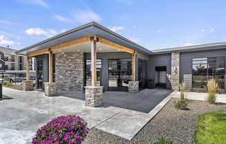 The Pennwood_Building Exterior