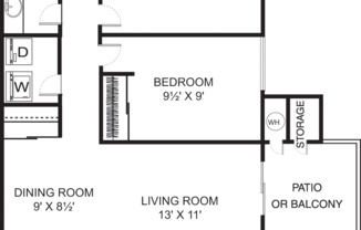 Partner-provided photo for $2717 unit