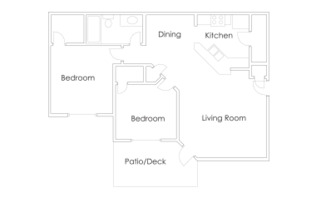 Partner-provided photo for $1430 unit