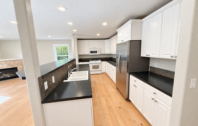 Spacious 4-Bedroom Home with 4-Car Garage & RV/Boat!