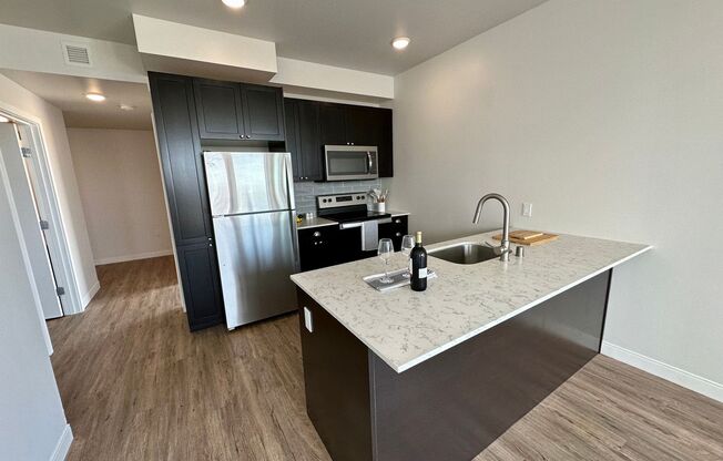 2 beds, 2 baths, 826 sqft, $3,600, Unit Unit 707