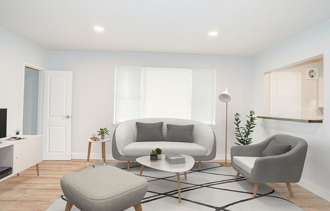Downing Apartments