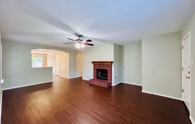 1144 Terra St 78665 | 3 Bed 2 Bath 2 Car garage $1795