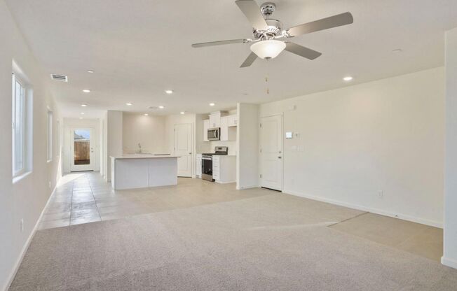 Brand new house ready to be your next home