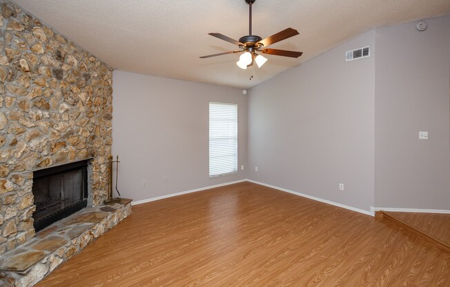 Clean and Neat Single Family Home