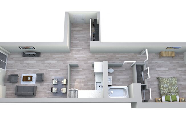 Welcome to 144 W 23rd Street