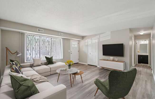 1 bed, 1 bath, 760 sqft, $1,180, Unit H114