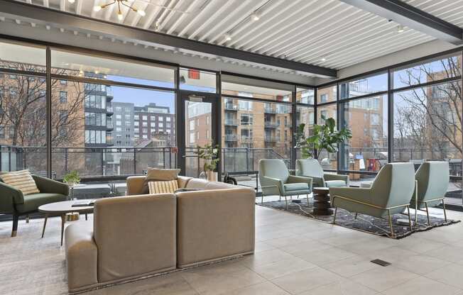 Clubroom
