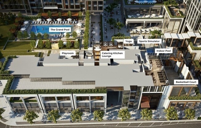 1 bed, 1 bath, 646 sqft, $5,000, Unit 919