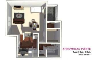 Partner-provided photo for $943 unit