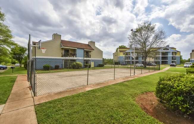 Basketball Court