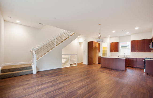 New and modern 2 bedroom townhome just steps from BART