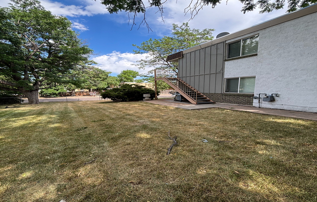 Copperwood Apartments