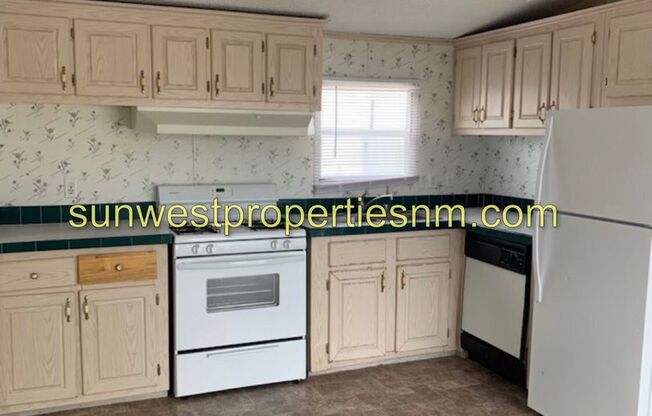 3 Bedroom, 2 Bathroom Mobile Home