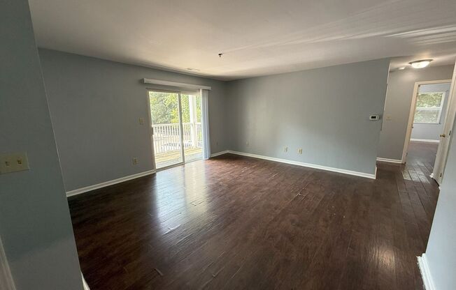 Buck Jones Apartments