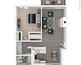 Partner-provided photo for $2492 unit