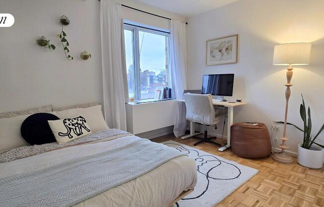 2 beds, 2 baths, $8,500, Unit 12D