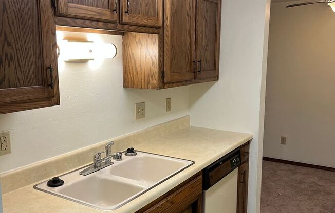 2 beds, 2 baths, 1,029 sqft, $1,229, Unit 1401 035