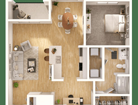 Partner-provided photo for $2279 unit