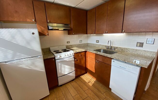 1 bed, 1 bath, 500 sqft, $1,685, Unit 620-003