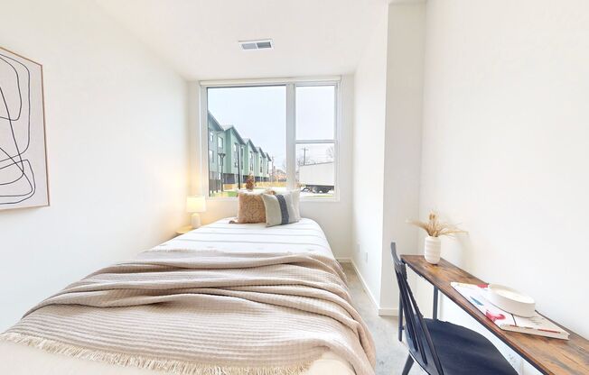 1 bed, 1 bath, 208 sqft, $800, Unit Unit 6 Suite A - 228 N Dillard St