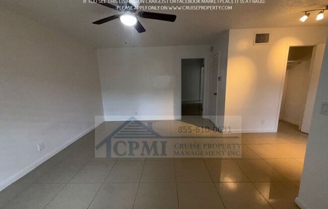 1 bed, 1 bath, 628 sqft, $1,495, Unit 119
