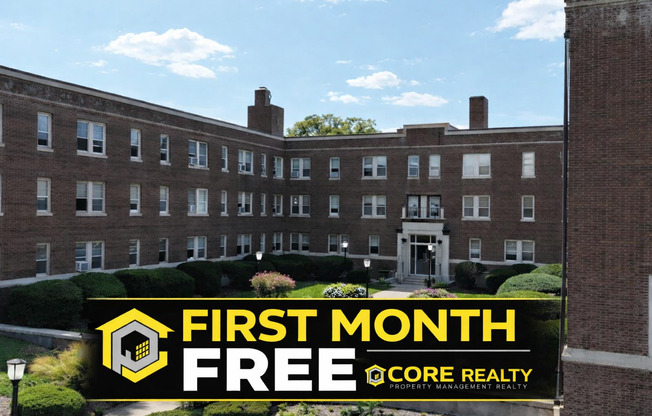 Marshal House Apartments - 007 1 Bed