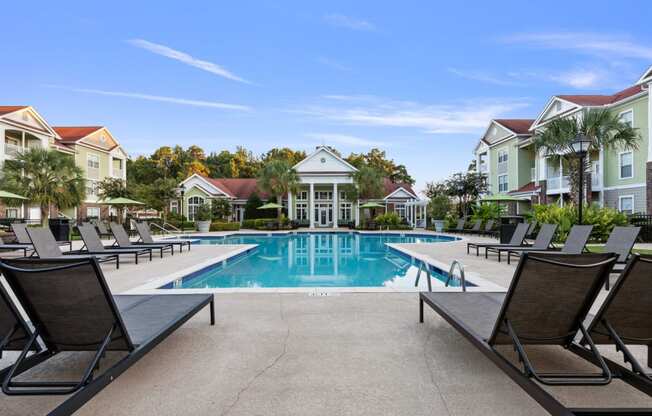 Pool at Breakers Point, South Carolina, 29579