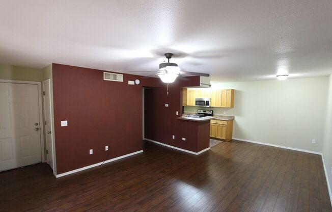 1 bed, 1 bath, $1,600, Unit # 8 163