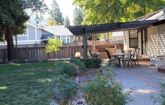 3 beds, 2 baths, $4,500