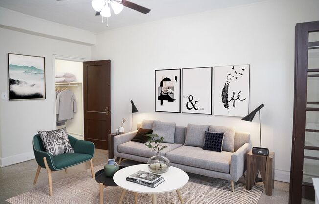 The Gilmore Apartments