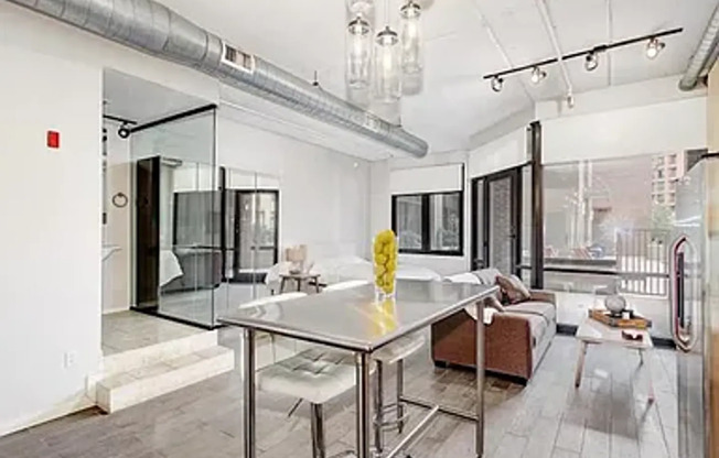 GORGEOUS Furnished LOFT Style in Scottsdale!