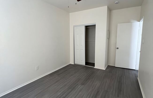 2 beds, 1 bath, $2,250