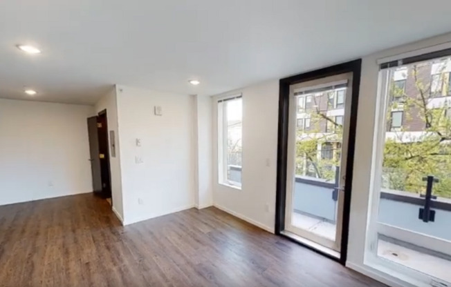 Studio, 1 bath, 272 sqft, $1,330, Unit 205