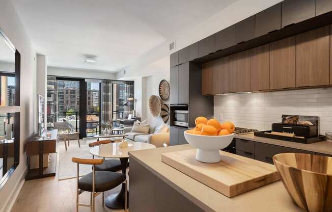 Luxury D.C. Apartments in NoMa