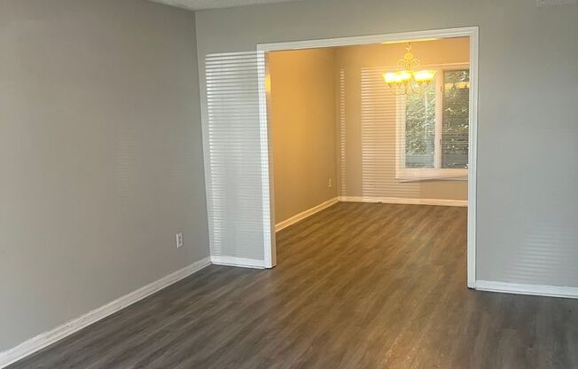 Spacious 3 Bedroom Townhome