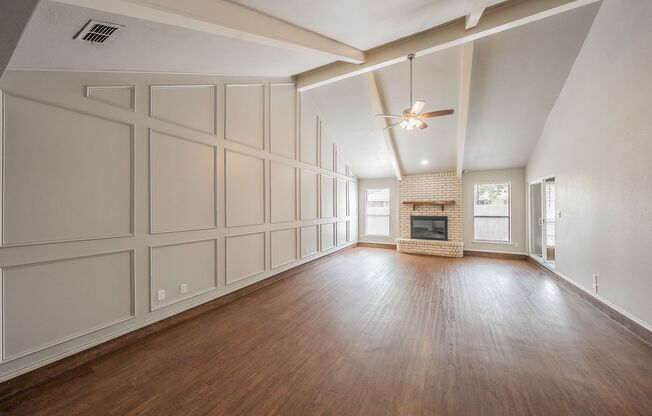 Excellent 3 bedroom 2 bath