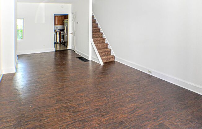Point Breeze Three Bedroom Home