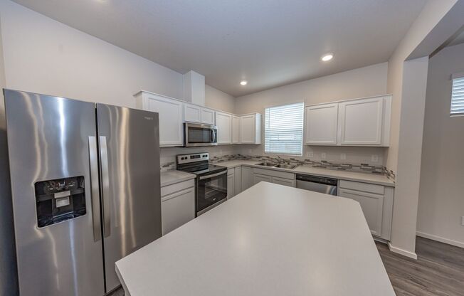 3 beds, 2.5 baths, $2,375