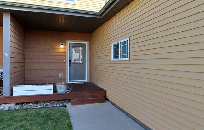 3 Bedroom Townhome