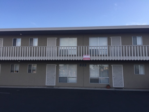 633 E Park Cielo Apartments on Park