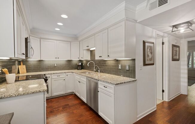 1 Bedroom Condo - Ready to Move In.